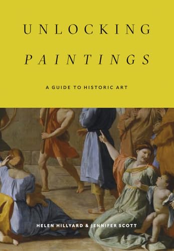 Unlocking Paintings (Paperback)