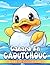 Livre de coloriage en forme de canard en caoutchouc by Justin Chase