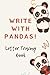 Write With Pandas! by Kate Stark