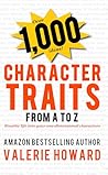 Character Traits from A to Z by Valerie Howard