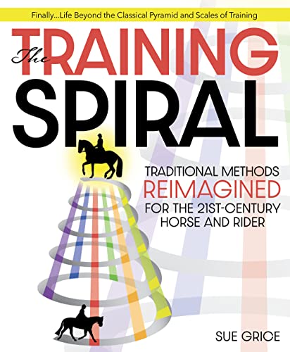 The Training Spiral: Traditional Methods Reimagined for the 21st-Century Horse and Rider (Paperback)