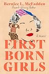 Book cover for Firstborn Girls: A Memoir