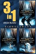 SINGULARITY (Band 1-3) Bundle: SciFi-Thriller