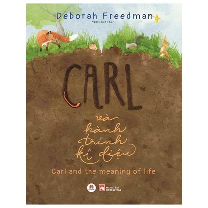Carl and the Meaning of Life (Vietnamese Edition)
