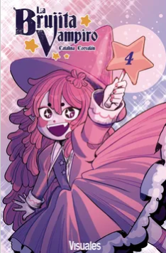 La brujita vampiro 4 (Paperback)