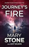 Journey's Fire (Journey Russo FBI Mystery #5)