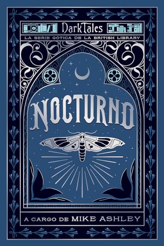 Portada de Nocturno. Los Dark Tales de la British Library, de Various