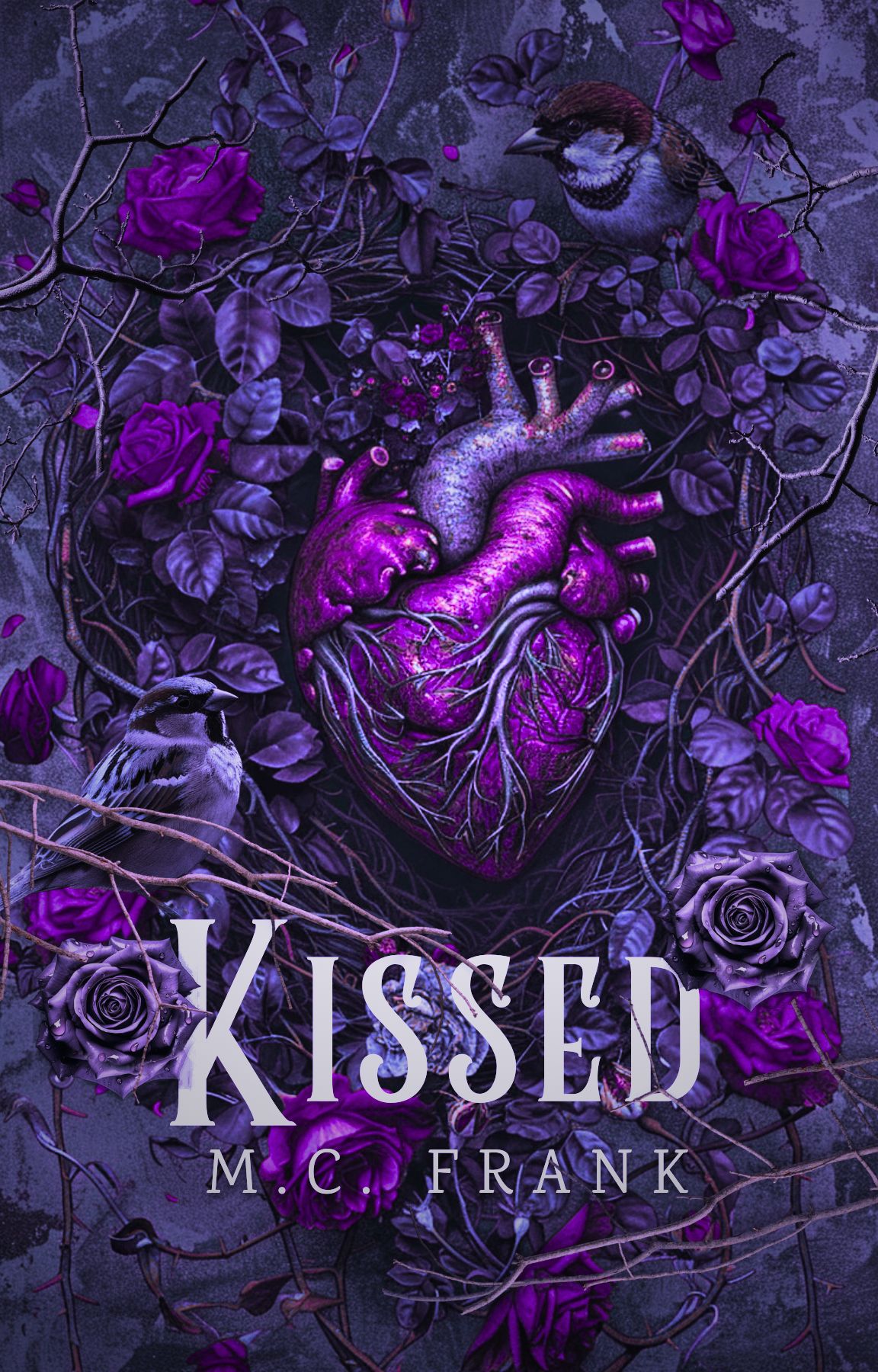 Kissed (Rakes and Ruin)