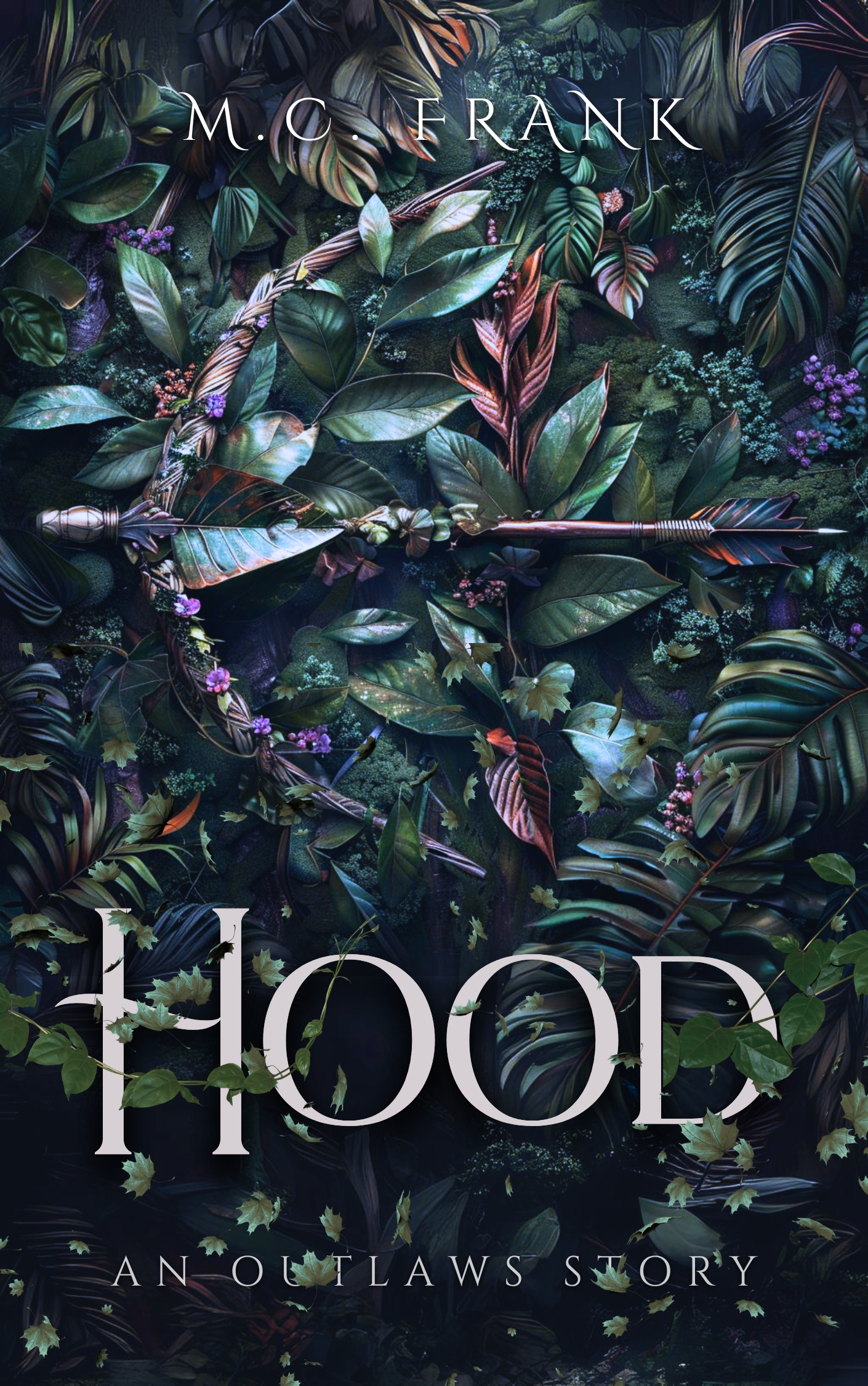 Hood (Outlaws, #0.5)