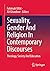 Sexuality, Gender And Relig...