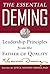 The Essential Demming (PB)