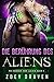 Die Berührung des Aliens (Die Krieger von Luxiria 4) (German Edition)