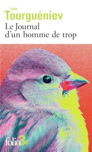 Le Journal d'un homme de trop (Pocket Book)