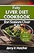 Fatty Liver Diet Cookbook f...