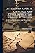 Letters and Sonnets on Moral and Other Interesting Subjects Addressed to Lord John Russel