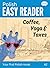 Polish Easy Reader - Coffee...