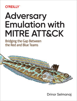 Adversary Emulation with MITRE ATT&CK (ebook)