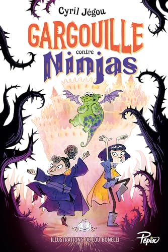 Gargouille contre Ninjas (Paperback)