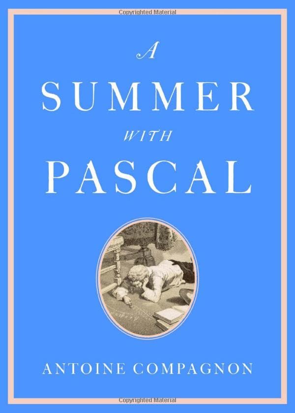 A Summer with Pascal (Hardcover)