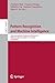 Pattern Recognition and Machine Intelligence: 10th International Conference, PReMI 2023, Kolkata, India, December 12–15, 2023, Proceedings (Lecture Notes in Computer Science, 14301)