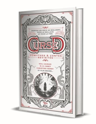Cursed - 20 mythes et contes revisités (Hardcover)