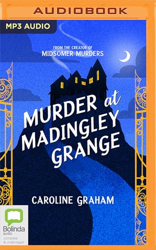 Murder at Madingley Grange