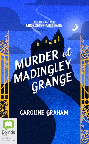 Murder at Madingley Grange