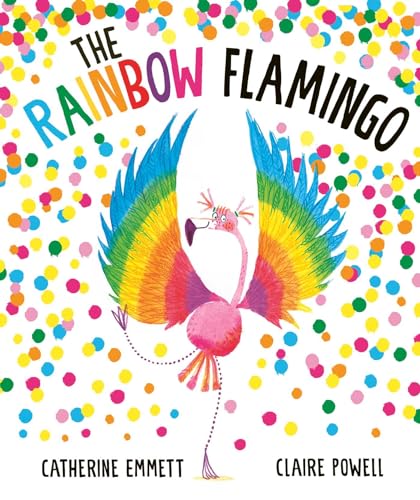 Rainbow Flamingo (Kindle Edition)