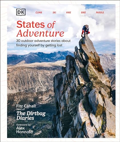 States of Adventure: Stories About Finding Yourself by Getting Lost (Hardcover)