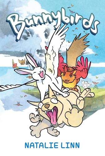 Bunnybirds #1 (Hardcover)