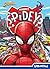 Marvel Spider-man – Where’s Spidey? Look and Find Activity Book - PI Kids