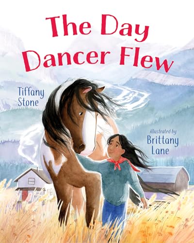 The Day Dancer Flew (Hardcover)