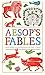 Aesop's Fables (Deluxe, hardbound edition with original illustrations by Eric Carle)
