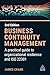 Business Continuity Managem...