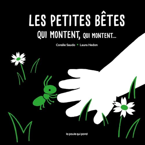 Les tout-cartons - Les petites bêtes qui montent, qui montent... (Paperback)