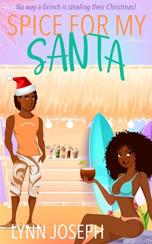 Spice for My Santa (Kindle Edition)