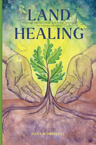 Land Healing: Physical, Metaphysical, and Ritual Practices for Healing the Earth (Paperback)