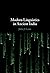 Modern Linguistics in Ancient India by John J. Lowe