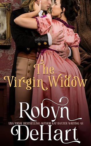 The Virgin Widow (Kindle Edition)