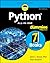 Python All-in-One For Dummies (For Dummies: Learning Made Easy)