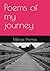 Poems of my journey