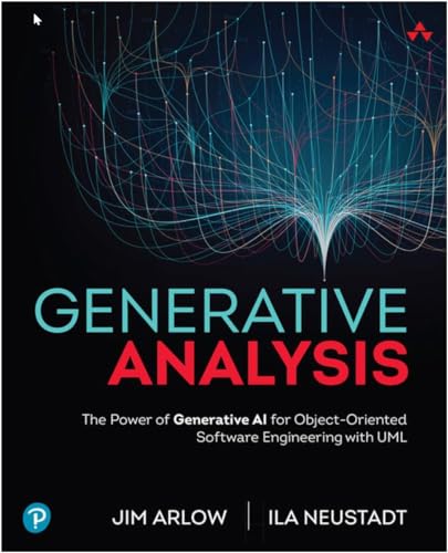 Generative Analysis: The Power of Generative AI for Object-Oriented Software Engineering with UML (Paperback)