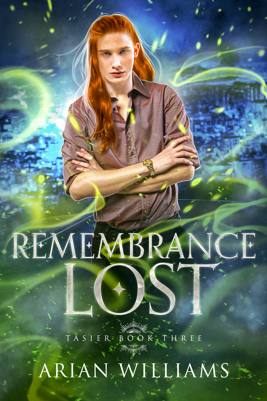 Remembrance Lost (Tasier #3)