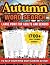 Autumn Word Search Large Pr...
