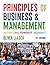 Principles of Business & Management: Practicing Ethics, Responsibility, Sustainability
