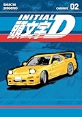 Initial D Omnibus, Vol. 2