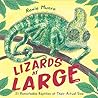 Lizards at Large by Roxie Munro