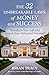 The 32 Unbreakable Laws of Money and Success by Brian Tracy