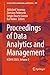 Proceedings of Data Analyti...