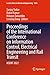 Proceedings of the International Conference on Information Control, Electrical Engineering and Rail Transit: ICEERT 2022 (Lecture Notes in Electrical Engineering Book 1084)